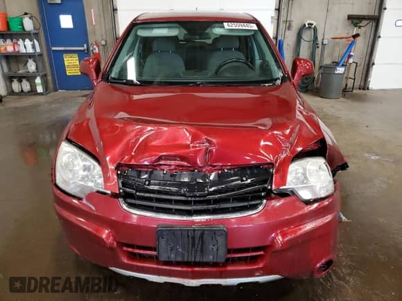 2008 Saturn VUE Green Line с VIN 3GSCL93Z68S710418, выставлен на аукционе Copart как лот 62559445 с пробегом 196 659 миль миль и Списание • Salvage title. История ставок и продаж доступна на DreamBid. Изображение 5.