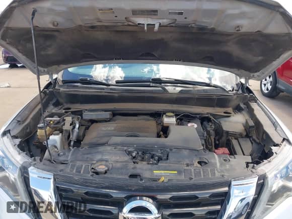 2018 Nissan Pathfinder SL с VIN 5N1DR2MMXJC611696, выставлен на аукционе IAAI как лот 43211165 с пробегом 74 015 миль миль и . История ставок и продаж доступна на DreamBid. Изображение 10.