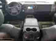 2011 Ford F-250 Lariat with VIN 1FT7W2BT5BEB24058, listed as a Copart auction lot 83944055 with 334,717 mi miles and Salvage title. Bid and sale history available at DreamBid. Image 8.