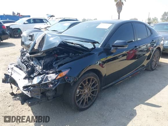 2023 Toyota Camry SE с VIN 4T1T11AK8PU142076, выставлен на аукционе IAAI как лот 42455371 с пробегом 48 856 миль миль и . История ставок и продаж доступна на DreamBid. Изображение 18.