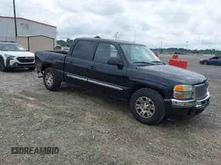 2005 GMC Sierra 1500 SLE z VIN 2GTEC13T751127218, wystawiony jako IAAI lot #42508206 z przebiegiem 222 602 mil mil oraz . Historia ofert i sprzedaży dostępna na DreamBid. Obrazek 1.
