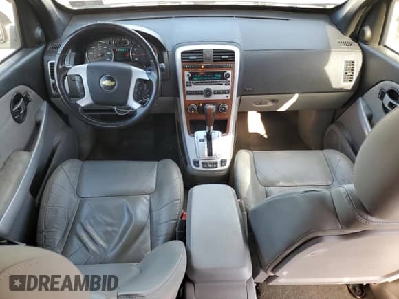 2007 Chevrolet Equinox LT с VIN 2CNDL73F376040507, выставлен на аукционе Copart как лот 76251864 с пробегом 202 978 миль миль и Списание • Salvage title. История ставок и продаж доступна на DreamBid. Изображение 8.