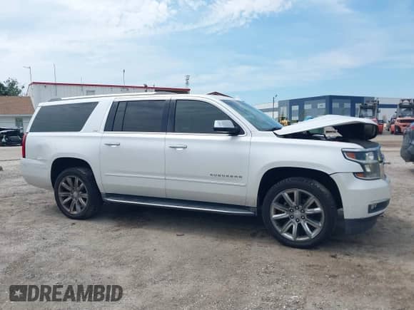 2016 Chevrolet Suburban LTZ с VIN 1GNSCJKC0GR198444, выставлен на аукционе IAAI как лот 43097884 с пробегом 153 973 миль миль и . История ставок и продаж доступна на DreamBid. Изображение 14.