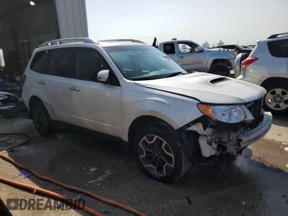 2013 Subaru Forester XT Touring z VIN JF2SHGGC8DH419135, wystawiony jako Copart lot #58450275 z przebiegiem 187 402 mil mil oraz Szkoda całkowita • Salvage title. Historia ofert i sprzedaży dostępna na DreamBid. Obrazek 4.