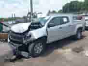 2019 Chevrolet Colorado 4WD Work Truck с VIN 1GCGTBEN8K1192643, выставлен на аукционе IAAI как лот 42675472 с пробегом 195 528 миль миль и . История ставок и продаж доступна на DreamBid. Изображение 2.