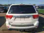 2012 Jeep Grand Cherokee Laredo with VIN 1C4RJFAG7CC155523, listed as a Copart auction lot 80745495 with 201,304 mi miles and Clean title. Bid and sale history available at DreamBid. Image 6.