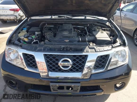 2017 Nissan Frontier SV with VIN 1N6AD0ERXHN746452, listed as a IAAI auction lot 43125142 with 148,371 mi miles and . Bid and sale history available at DreamBid. Image 10.