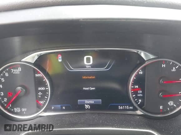 2021 Chevrolet Blazer RS с VIN 3GNKBKRS1MS547173, выставлен на аукционе IAAI как лот 42462368 с пробегом 56 115 миль миль и . История ставок и продаж доступна на DreamBid. Изображение 7.