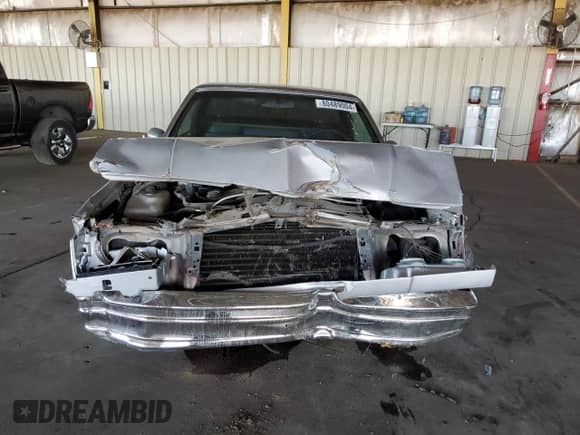 1985 Chevrolet El Camino с VIN 3GCCW80H2FS900402, выставлен на аукционе Copart как лот 80489004 с пробегом 550 249 миль миль и Списание • Salvage title. История ставок и продаж доступна на DreamBid. Изображение 5.