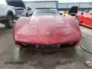 1978 Chevrolet Corvette с VIN 1Z87L8S429776, выставлен на аукционе Copart как лот 78036324 с пробегом 95 741 миль миль и На запчасти • Non repairable. История ставок и продаж доступна на DreamBid. Изображение 5.