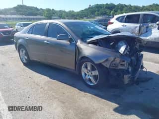 2012 Chevrolet Malibu 3LT с VIN 1G1ZF5E78CF119482, выставлен на аукционе IAAI как лот 42305828 с пробегом 133 993 миль миль и . История ставок и продаж доступна на DreamBid. Изображение 1.