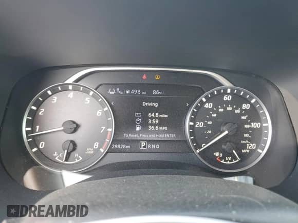 2022 Nissan Frontier SV with VIN 1N6ED1FJ4NN631759, listed as a Copart auction lot 77612174 with 29,828 mi miles and Salvage title. Bid and sale history available at DreamBid. Image 9.