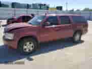 2008 Chevrolet Suburban LTZ z VIN 1GNFK16318R145378, wystawiony jako Copart lot #64331275 z przebiegiem 263 307 mil mil oraz Szkoda całkowita • Salvage title. Historia ofert i sprzedaży dostępna na DreamBid. Obrazek 1.