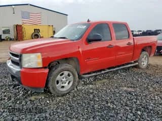 2008 Chevrolet Silverado 1500 1LT with VIN 3GCEC13J38G124391, listed as a Copart auction lot 62024535 with 128,357 mi miles and Clean title. Bid and sale history available at DreamBid. Image 1.