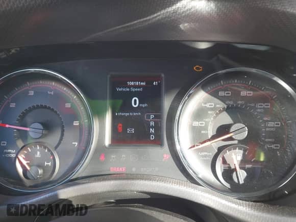 2013 Dodge Charger SE с VIN 2C3CDXBG5DH509138, выставлен на аукционе IAAI как лот 43435725 с пробегом 108 181 миль миль и . История ставок и продаж доступна на DreamBid. Изображение 7.