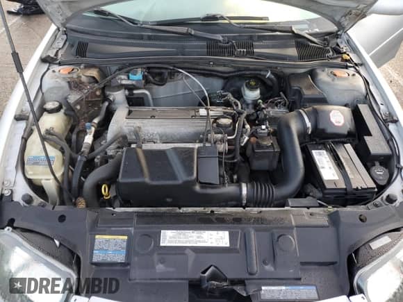 2004 Chevrolet Cavalier LS Sport с VIN 1G1JH12F947267826, выставлен на аукционе Copart как лот 85339014 с пробегом 284 979 миль миль и Списание • Salvage title. История ставок и продаж доступна на DreamBid. Изображение 11.