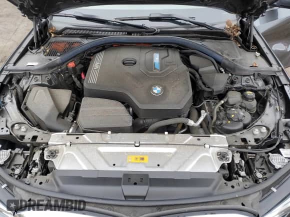 2021 BMW 3 Series 330e xDrive с VIN 3MW5P9J02M8B56487, выставлен на аукционе Copart как лот 40165144 с пробегом 31 033 миль миль и . История ставок и продаж доступна на DreamBid. Изображение 11.