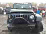 2014 Jeep Wrangler Sport z VIN 1C4AJWAG1EL327481, wystawiony jako IAAI lot #43527216 z przebiegiem 162 278 mil mil oraz . Historia ofert i sprzedaży dostępna na DreamBid. Obrazek 6.