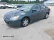 2005 Honda Accord LX с VIN 1HGCM55445A033029, выставлен на аукционе IAAI как лот 42661165 с пробегом 216 557 миль миль и . История ставок и продаж доступна на DreamBid. Изображение 2.