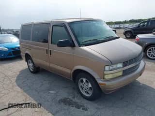 2003 Chevrolet Astro с VIN 1GNEL19X33B120118, выставлен на аукционе IAAI как лот 43139562 с пробегом 241 217 миль миль и . История ставок и продаж доступна на DreamBid. Изображение 1.