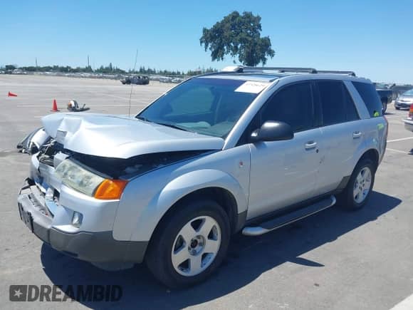 2004 Saturn VUE V6 with VIN 5GZCZ63434S869334, listed as a IAAI auction lot 42328629 with 134,250 mi miles and . Bid and sale history available at DreamBid. Image 17.