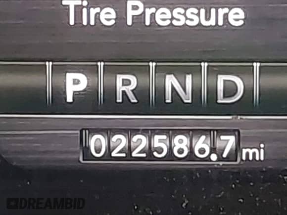 2022 Ram 1500 Big Horn z VIN 1C6RREBT3NN442466, wystawiony jako IAAI lot #40734114 z przebiegiem 22 586 mil mil oraz . Historia ofert i sprzedaży dostępna na DreamBid. Obrazek 16.