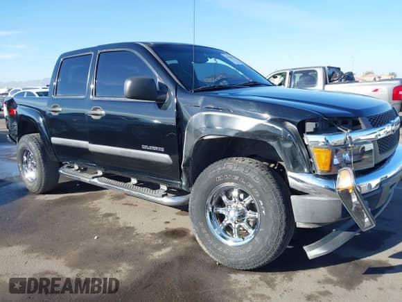 2004 Chevrolet Colorado 1SE LS Z71 с VIN 1GCDS136X48103922, выставлен на аукционе IAAI как лот 41676079 с пробегом 198 620 миль миль и . История ставок и продаж доступна на DreamBid. Изображение 6.