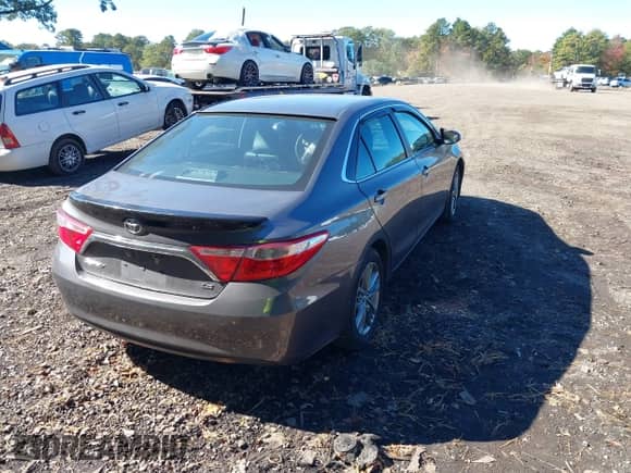 2017 Toyota Camry XSE с VIN 4T1BF1FK3HU657266, выставлен на аукционе IAAI как лот 43399112 с пробегом 176 892 миль миль и . История ставок и продаж доступна на DreamBid. Изображение 4.