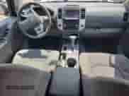 2019 Nissan Frontier S with VIN 1N6AD0ER7KN703808, listed as a Copart auction lot 63865845 with Not provided miles and Salvage title. Bid and sale history available at DreamBid. Image 8.