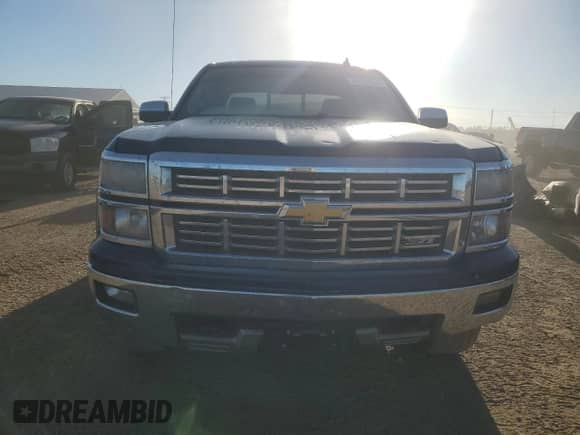 2014 Chevrolet Silverado 1500 LT z VIN 3GCUKREC1EG271851, wystawiony jako Copart lot #84604245 z przebiegiem 182 812 mil mil oraz Czysty tytuł • Clean title. Historia ofert i sprzedaży dostępna na DreamBid. Obrazek 5.