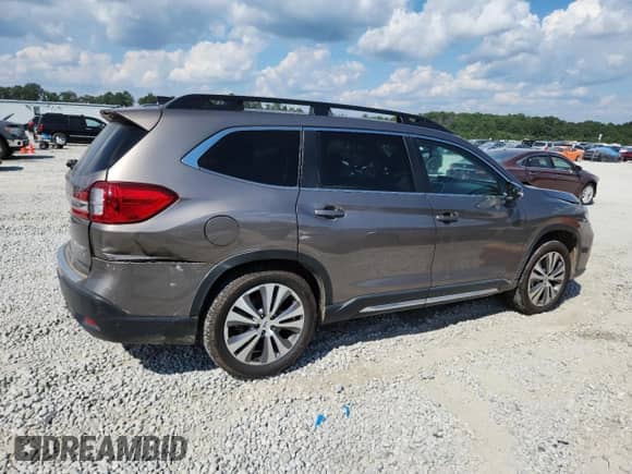 2022 Subaru Ascent Limited с VIN 4S4WMAPD6N3460097, выставлен на аукционе Copart как лот 70814185 с пробегом 55 925 миль миль и Списание • Salvage title. История ставок и продаж доступна на DreamBid. Изображение 3.