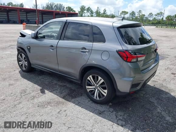 2020 Mitsubishi Outlander ES с VIN JA4AP3AU3LU022097, выставлен на аукционе IAAI как лот 43381776 с пробегом 105 838 миль миль и . История ставок и продаж доступна на DreamBid. Изображение 3.