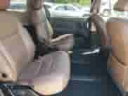 2018 Toyota Sienna XLE with VIN 5TDDZ3DC1JS193304, listed as a Copart auction lot 65752955 with 91,552 mi miles and Salvage title. Bid and sale history available at DreamBid. Image 11.