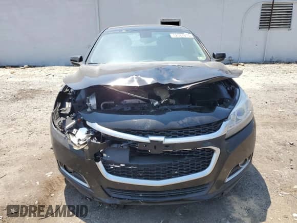 2016 Chevrolet Malibu LTZ with VIN 1G11E5SA8GU162835, listed as a Copart auction lot 62584215 with 162,645 mi miles and Salvage title. Bid and sale history available at DreamBid. Image 5.