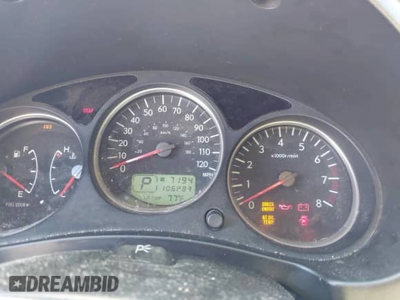 2006 Subaru Forester X with VIN JF1SG656X6H740434, listed as a IAAI auction lot 42359591 with 106,883 mi miles and . Bid and sale history available at DreamBid. Image 7.