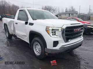2022 GMC Sierra 1500 with VIN 3GTN9AED1NG213751, listed as a IAAI auction lot 41683662 with 31,993 mi miles and . Bid and sale history available at DreamBid. Image 1.