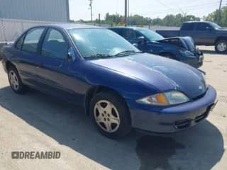 2001 Chevrolet Cavalier LS с VIN 1G1JF52T317198372, выставлен на аукционе IAAI как лот 42941148 с пробегом 177 959 миль миль и . История ставок и продаж доступна на DreamBid. Изображение 1.