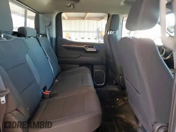 2022 Chevrolet Silverado 1500 LT z VIN 3GCUDDED5NG505317, wystawiony jako Copart lot #71464705 z przebiegiem 57 428 mil mil oraz Czysty tytuł • Clean title. Historia ofert i sprzedaży dostępna na DreamBid. Obrazek 10.