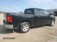 2025 Ram 1500 Big Horn z VIN 1C6SRFFP3SN584185, wystawiony jako Copart lot #53614315 z przebiegiem 19 498 mil mil oraz Czysty tytuł • Clean title. Historia ofert i sprzedaży dostępna na DreamBid. Obrazek 3.