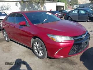 2017 Toyota Camry SE with VIN 4T1BF1FK2HU654942, listed as a IAAI auction lot 43496835 with 78,509 mi miles and . Bid and sale history available at DreamBid. Image 1.