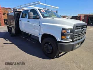 2023 Chevrolet Silverado 1500 z VIN 1HTKHPVK2PH787357, wystawiony jako Copart lot #85949695 z przebiegiem 170 mil mil oraz Czysty tytuł • Clean title. Historia ofert i sprzedaży dostępna na DreamBid. Obrazek 1.