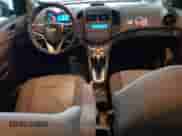 2013 Chevrolet Sonic LS с VIN 1G1JA5SH1D4144181, выставлен на аукционе Copart как лот 81602455 с пробегом 97 439 миль миль и Списание • Salvage title. История ставок и продаж доступна на DreamBid. Изображение 8.