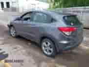 2020 Honda HR-V LX z VIN 3CZRU6H30LM711089, wystawiony jako IAAI lot #42349088 z przebiegiem 71 160 mil mil oraz . Historia ofert i sprzedaży dostępna na DreamBid. Obrazek 3.