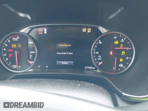 2022 Chevrolet Blazer Premier с VIN 3GNKBLRS8NS139695, выставлен на аукционе IAAI как лот 42429943 с пробегом 27 748 миль миль и . История ставок и продаж доступна на DreamBid. Изображение 7.