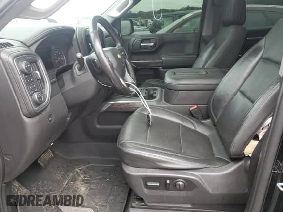 2020 Chevrolet Silverado 1500 LTZ с VIN 3GCUYGET8LG359635, выставлен на аукционе Copart как лот 60639405 с пробегом 166 797 миль миль и Списание • Salvage title. История ставок и продаж доступна на DreamBid. Изображение 7.