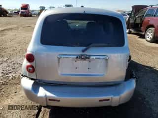 2007 Chevrolet HHR LT z VIN 3GNDA33P57S640059, wystawiony jako Copart lot #85902605 z przebiegiem 171 896 mil mil oraz Szkoda całkowita • Salvage title. Historia ofert i sprzedaży dostępna na DreamBid. Obrazek 6.