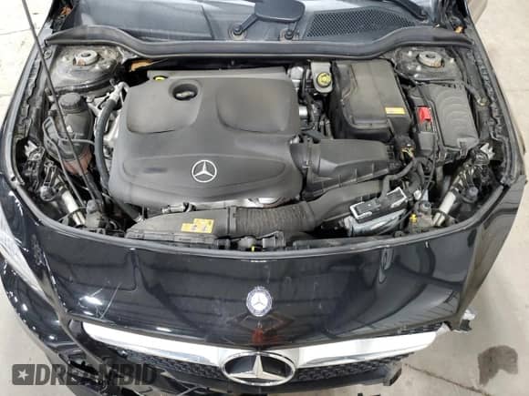 2016 Mercedes-Benz CLA 250 с VIN WDDSJ4EB4GN384682, выставлен на аукционе Copart как лот 59847045 с пробегом 78 309 миль миль и Списание • Salvage title. История ставок и продаж доступна на DreamBid. Изображение 11.