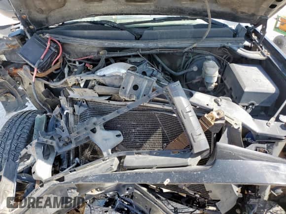 2007 GMC Sierra 1500 SLE2 with VIN 2GTEC13J371610755, listed as a Copart auction lot 57898285 with 484,727 mi miles and Salvage title. Bid and sale history available at DreamBid. Image 11.