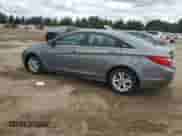 2013 Hyundai Sonata GLS with VIN 5NPEB4AC2DH647797, listed as a Copart auction lot 69464945 with 137,268 mi miles and Salvage title. Bid and sale history available at DreamBid. Image 2.