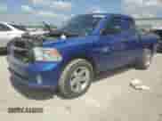 2017 Ram 1500 Tradesman z VIN 1C6RR7FT2HS580897, wystawiony jako Copart lot #63689595 z przebiegiem 161 176 mil mil oraz Szkoda całkowita • Salvage title. Historia ofert i sprzedaży dostępna na DreamBid. Obrazek 1.